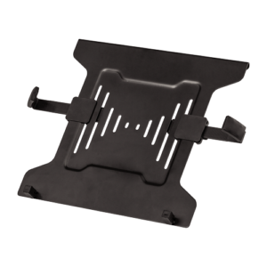 Fellowes Monitor Arm Laptop Arm Accessory (Reflex, Platinum & Eppa) Reflex, Platinum & Eppa Compatible Black