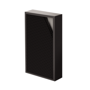 Fellowes Air Purifier Filter Hybrid 2ʺ Filter 50% Carbon 50% HEPA 1 Pack