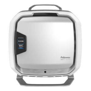 Fellowes Air Purifier AeraMax® Pro AM III - PureView&Floorstand Suitable for rooms up to 65sqm Silver