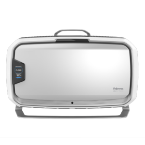 Fellowes Air Purifier AeraMax® Pro AM IV - PureView&Floorstand Suitable for rooms up to 130sqm Silver
