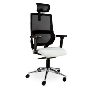 Wave High Back Chair