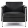 Linea Reception Bench – Single