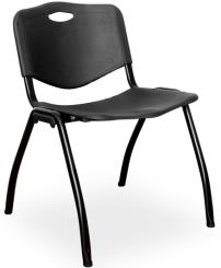 Urban Stacking Chair – Round Tube