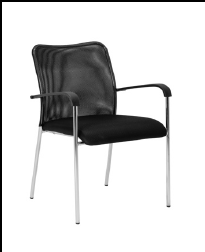 Ice 4 Legged Visitor Chair