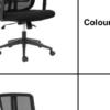Lenny Visitor Chair