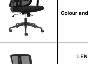 Lenny Visitor Chair