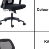 Katy Anne Visitor Chair