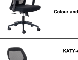 Katy Anne Visitor Chair