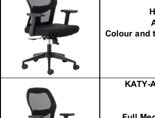 pccl-cha049.png Katy Anne PU Draughtsman Chair