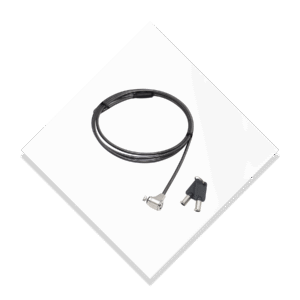 Notebook Key Lock with Master Key Option
