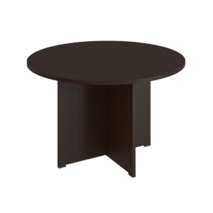 1200mm Round Ergo Boardroom Table