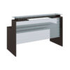 1500mm Synergy Reception Desk