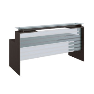 1800mm x 750mm Synergy Reception Desk