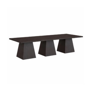 3600mm x 1200mm Boardroom Table