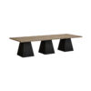 3600mm x 1200mm Boardroom Table