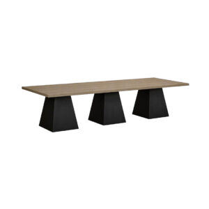 3600mm x 1200mm Boardroom Table