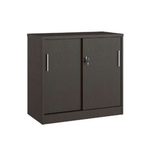 800 Lockable Office Credenza