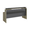1800mm x 750mm Synergy Reception Desk