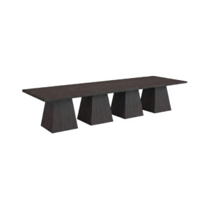 4800mm X 1200mm Boardroom Table
