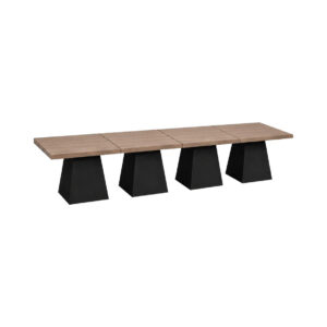 4800mm X 1200mm Boardroom Table