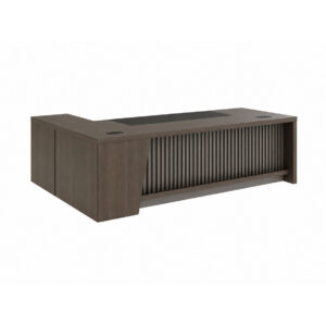 2000mm x 1200mm Velar Executive Office Desk